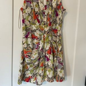 Ted Baker Size 2 Dress